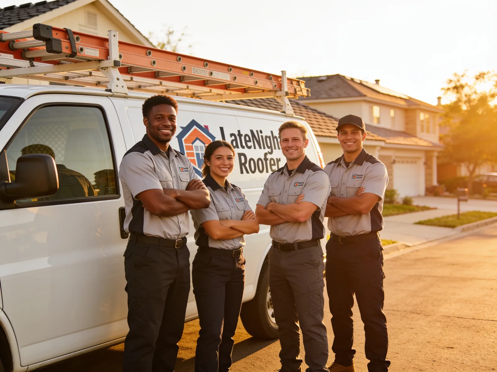 Emergency Roof Repair company in O Neals, CA